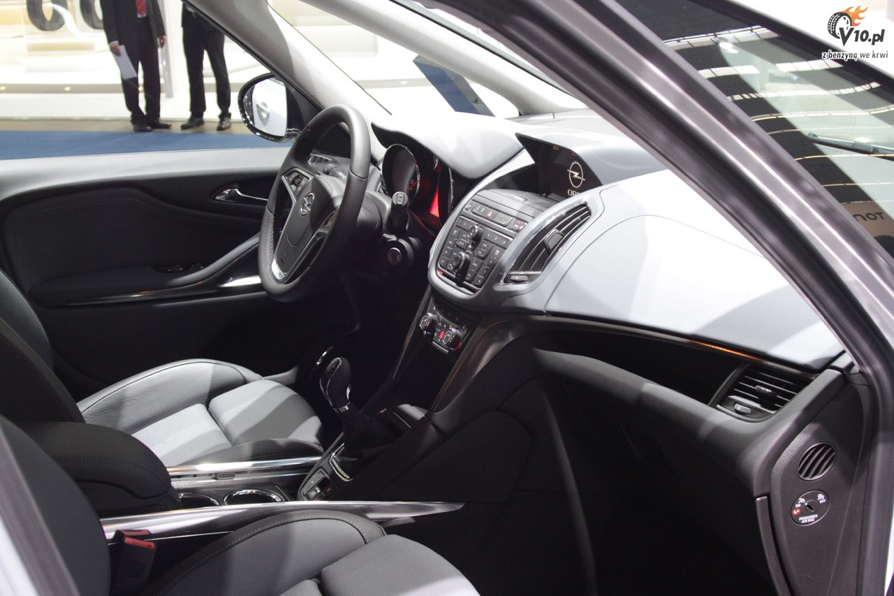 Opel Zafira Tourer