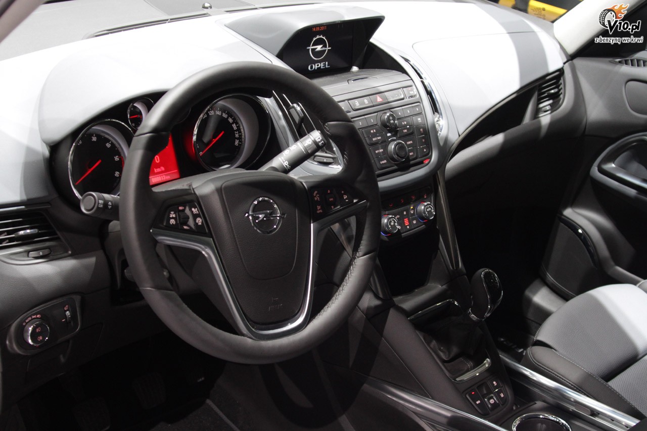 Opel Zafira Tourer