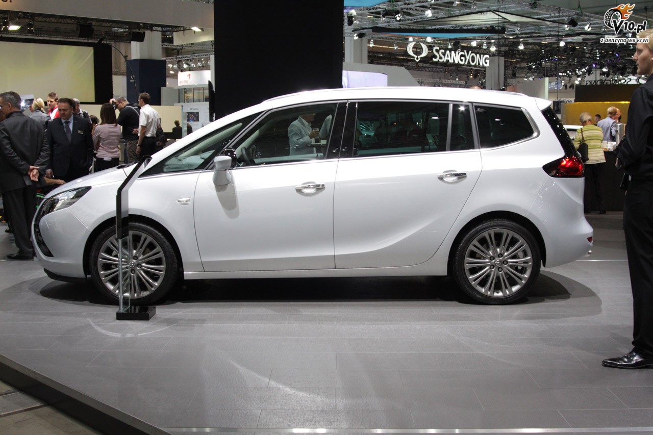 Opel Zafira Tourer