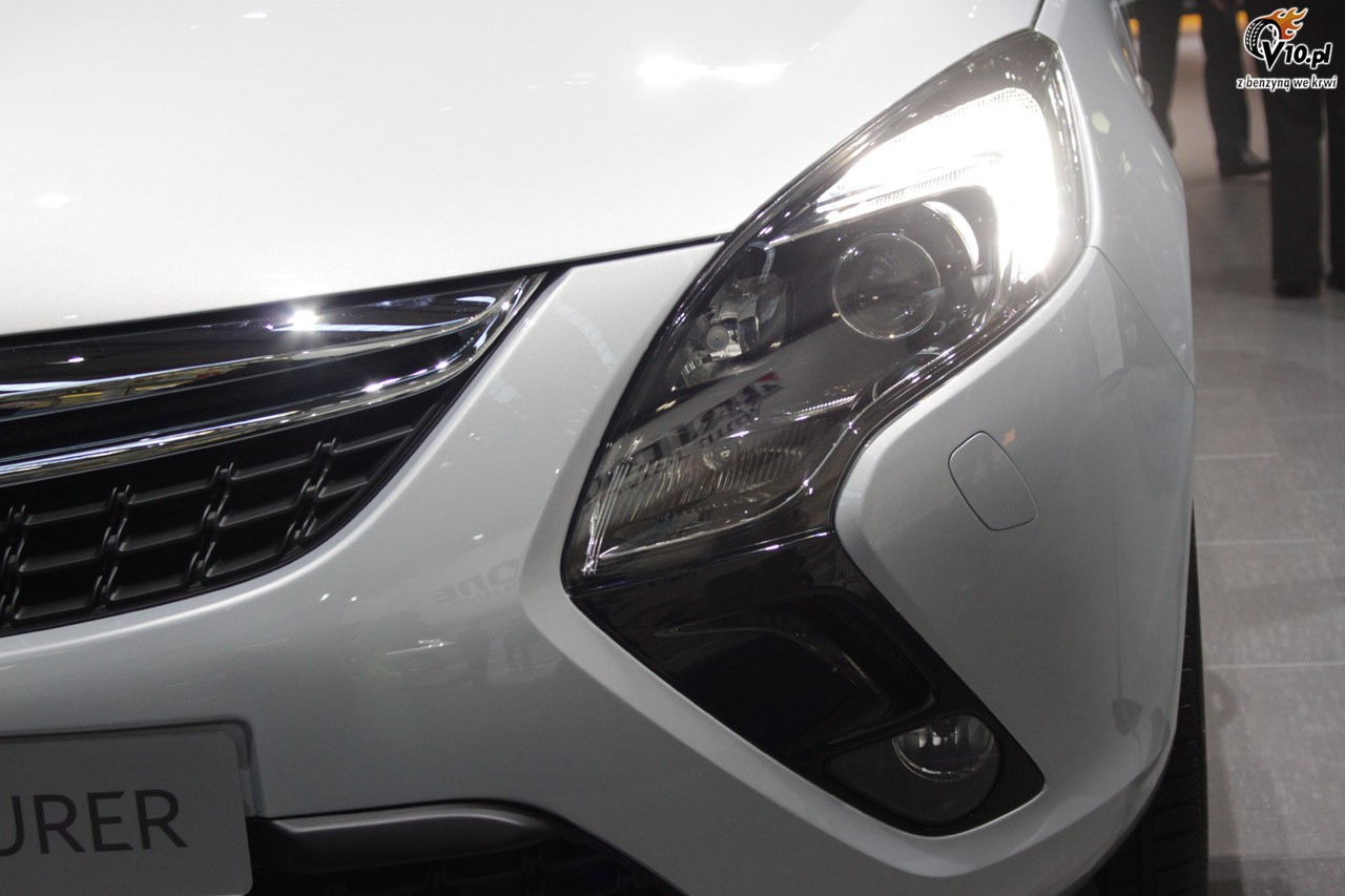 Opel Zafira Tourer