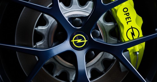 Opel O-Team Zafira Life