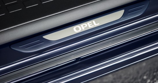 Opel O-Team Zafira Life