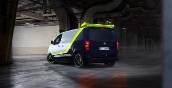 Opel O-Team Zafira Life - gdyby 