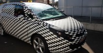 Nowy Opel Zafira III 2012 - zdjcie szpiegowskie