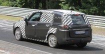 Nowy Opel Zafira 2012 - zdjcie szpiegowskie