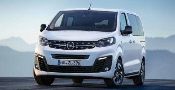 Opel Zafira Life - rodzinny model w rozmiarze XXL