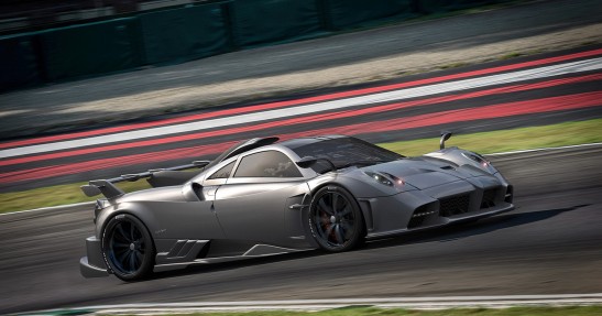 Pagani Imola