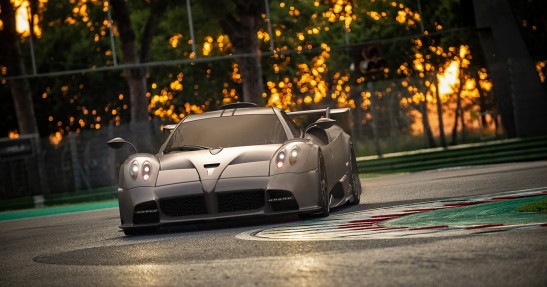 Pagani Imola