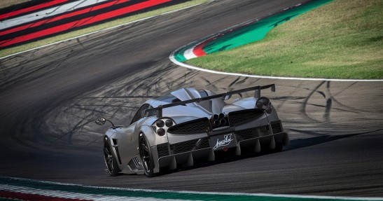 Pagani Imola