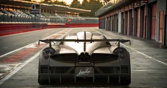 Pagani Imola