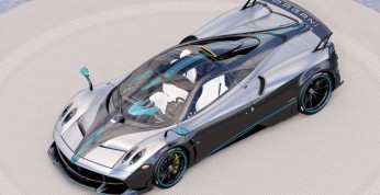 Pagani nie zrezygnuje z silnika V12