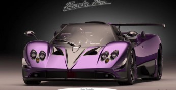Pagani Zonda Zun - unikatowy egzemplarz włoskiego superauta