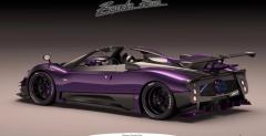 Pagani Zonda Zun