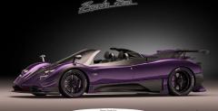 Pagani Zonda Zun