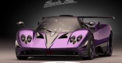 Pagani Zonda Zun