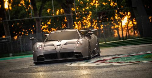 Pagani Imola