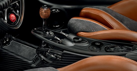 Pagani Huayra Roadster BC