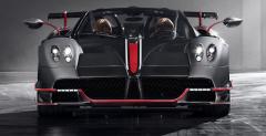 Pagani Huayra Roadster BC