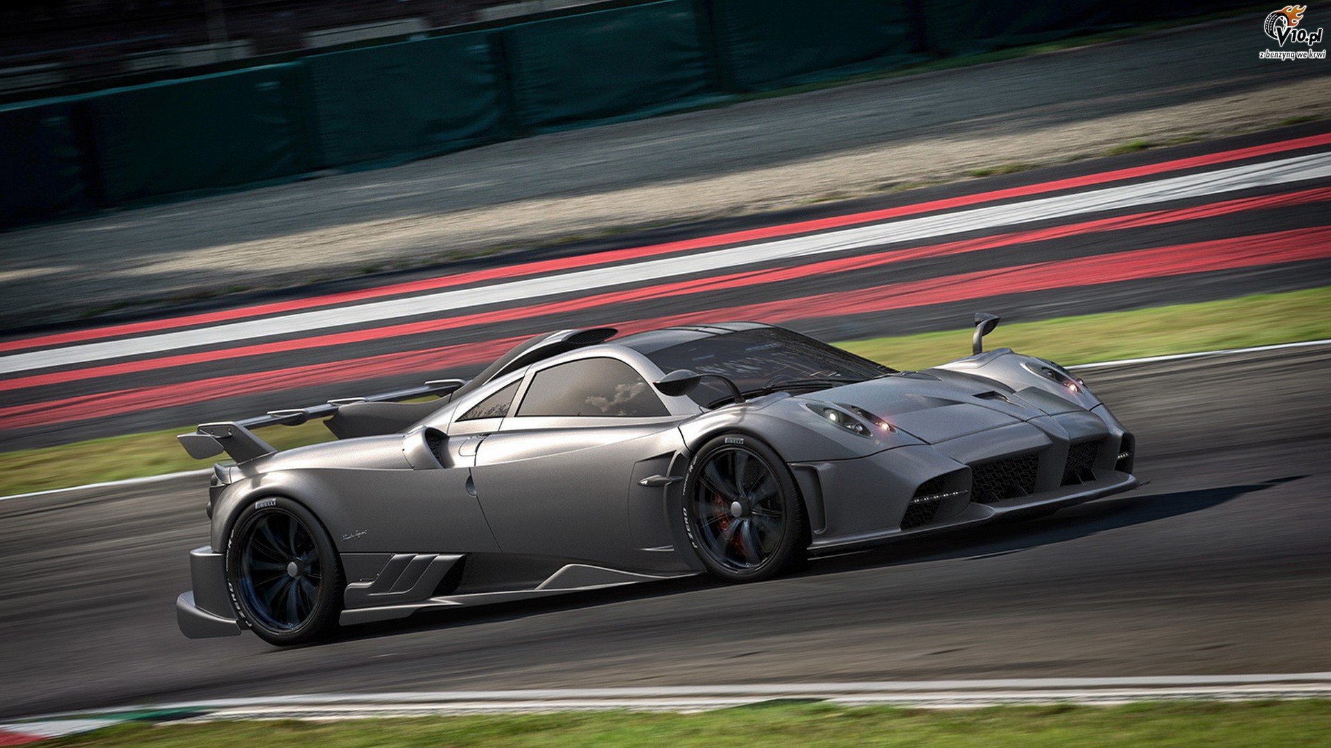 Pagani Imola