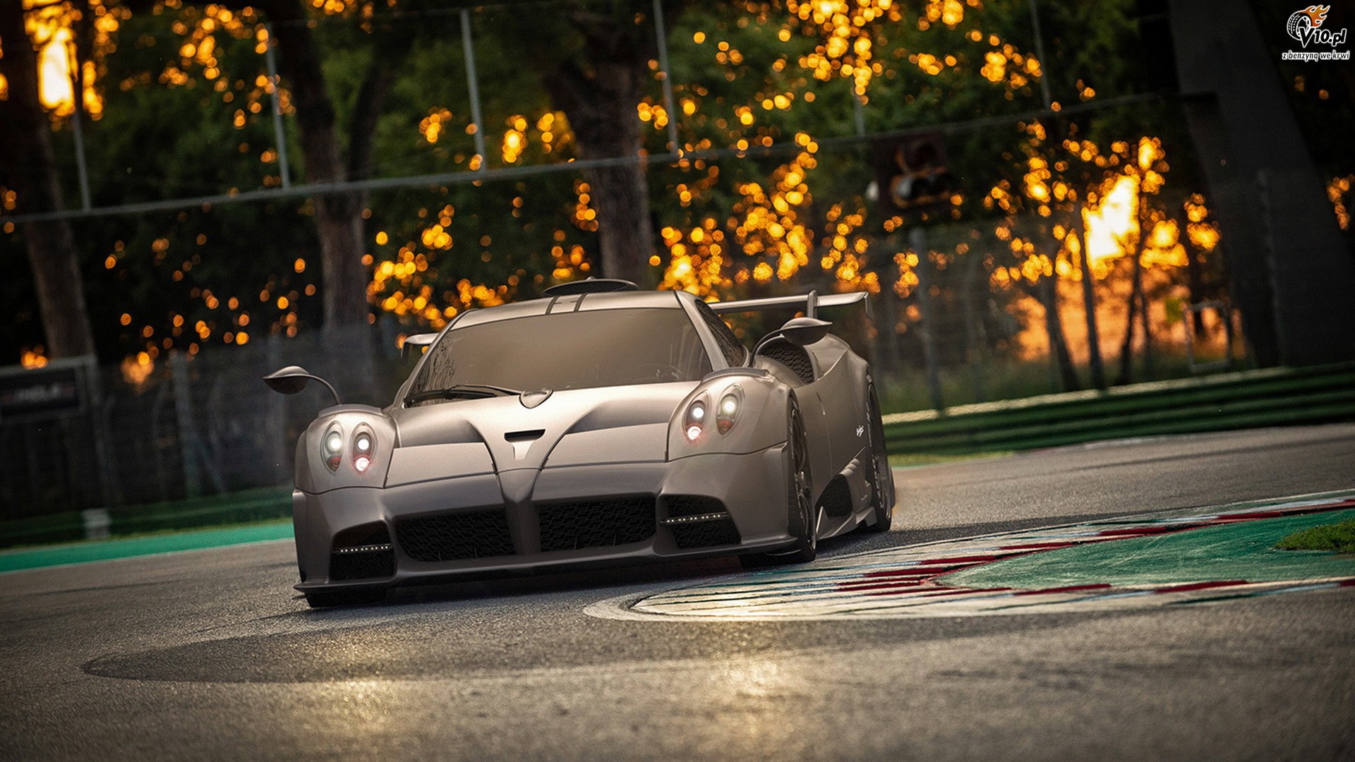 Pagani Imola