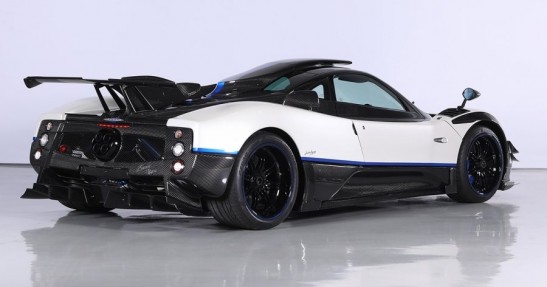 Pagani Zonda Riviera