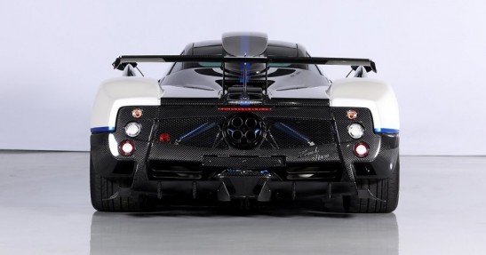Pagani Zonda Riviera