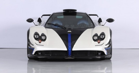Pagani Zonda Riviera