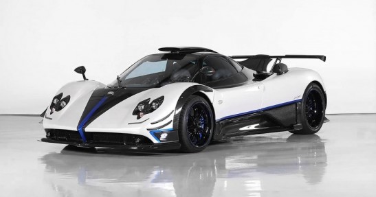 Pagani Zonda Riviera