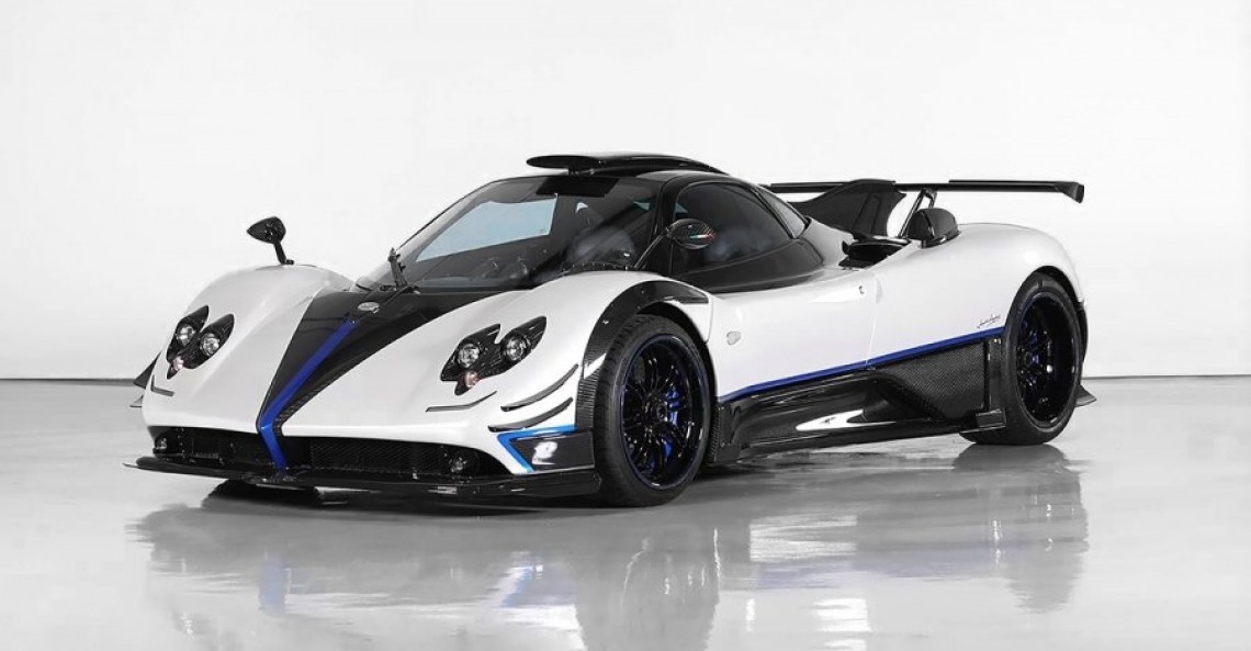Pagani Zonda Riviera