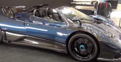 Pagani Zonda 760 Roadster MT