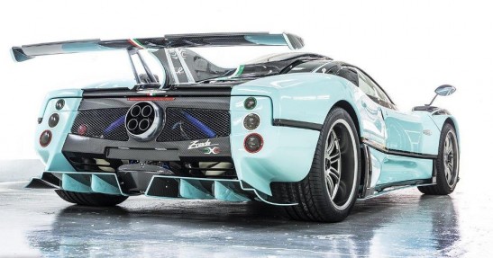 Pagani Zonda