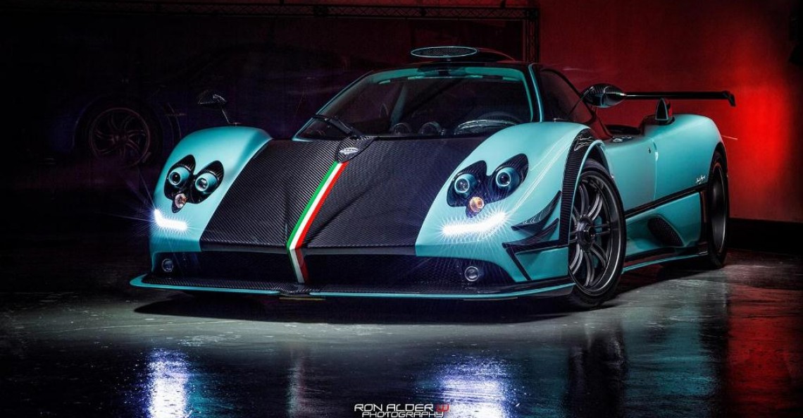 Pagani Zonda
