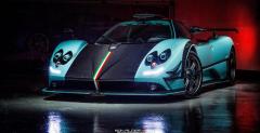 Pagani Zonda