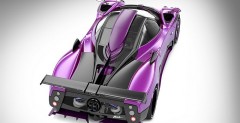 Pagani Zonda 750