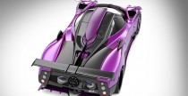 Pagani Zonda 750
