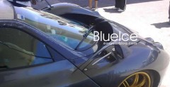 Nowe Pagani C9 - zdjcie szpiegowskie