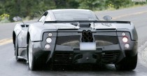 Pagani C9 - zdjcie szpiegowskie