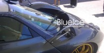 Nowe Pagani C9 - zdjcie szpiegowskie