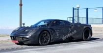 Wideo: Pagani C9 sfilmowane we Woszech