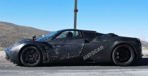 Wideo: Pagani C9 sfilmowane we Woszech