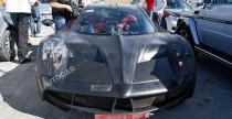 Wideo: Pagani C9 sfilmowane we Woszech