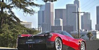 Pagani Huayra Nurburgring Edition w planach