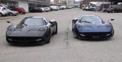 Pagani Huayra