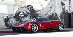 Pagani Huayra