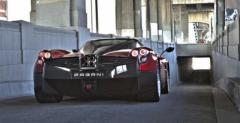 Pagani Huayra