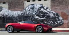 Pagani Huayra