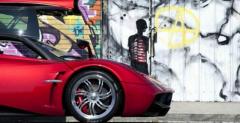 Pagani Huayra