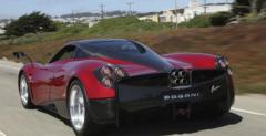 Pagani Huayra
