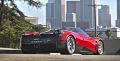 Pagani Huayra