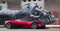 Pagani Huayra